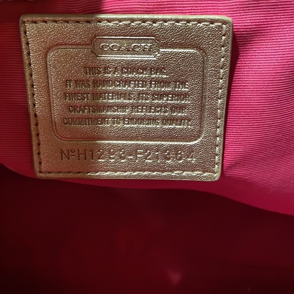 Coach Bag 👜 - Picture 5 of 6